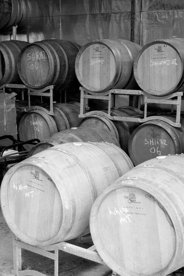 ホテル Tranquil Vale Vineyard Luskintyre エクステリア 写真